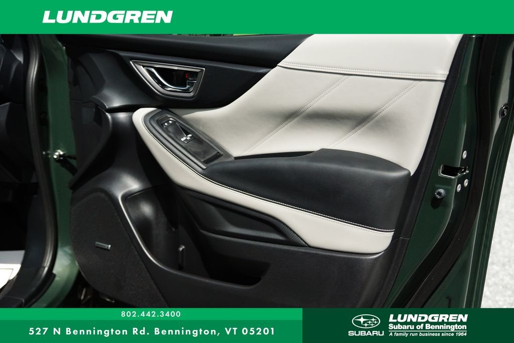Used 2023 Green Subaru Limited image 8