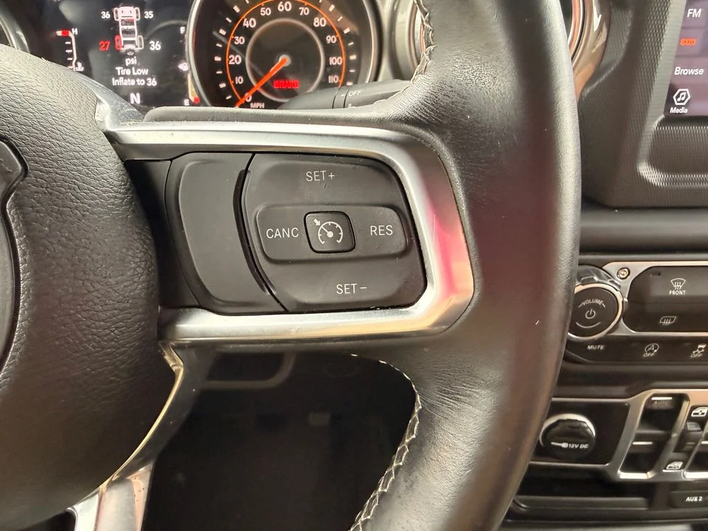 2018 Jeep All-New Wrangler Unlimited Sahara - Photo 20