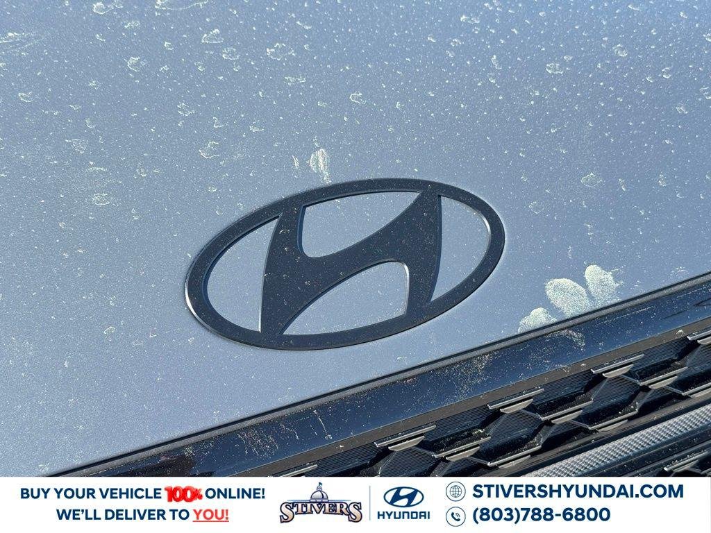 New 2026 Gray Hyundai Calligraphy FWD image 10
