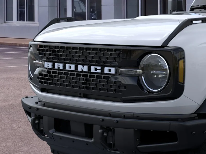 New 2026 Oxford White Ford Big Bend® image 48