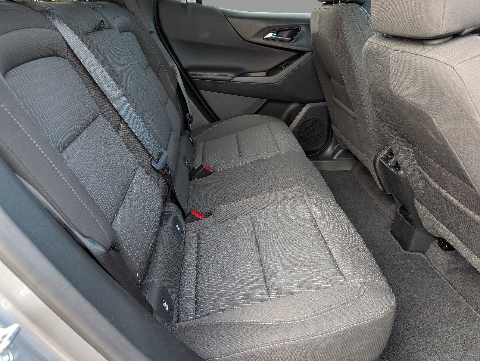 Used 2026 Sterling Gray Metallic Chevrolet LT image 37