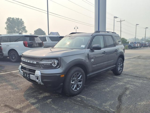 2026 Ford Bronco Sport Big Bend®