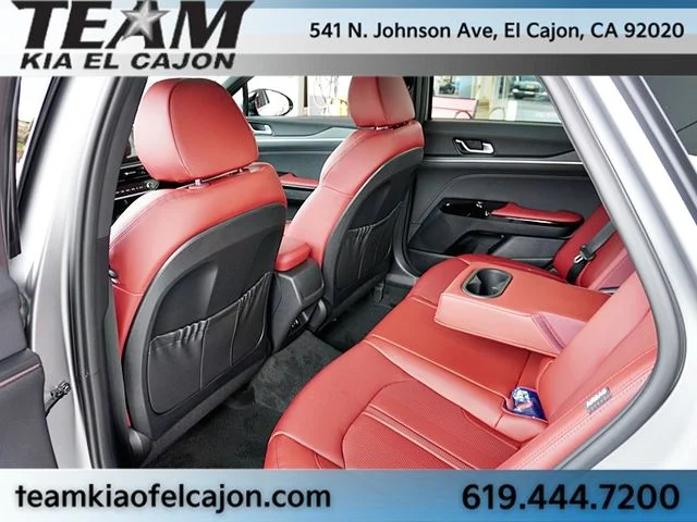 New 2026 Gray Kia GT-Line image 21