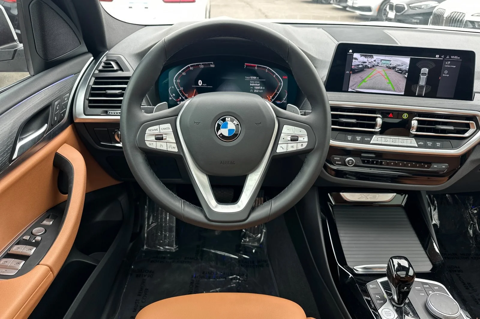Used 2024 Alpine White BMW sDrive30i image 13