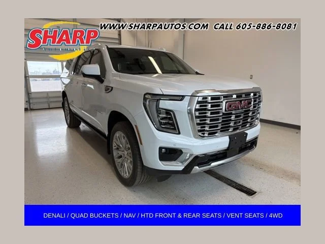 2026 GMC Yukon Denali AWD's photo