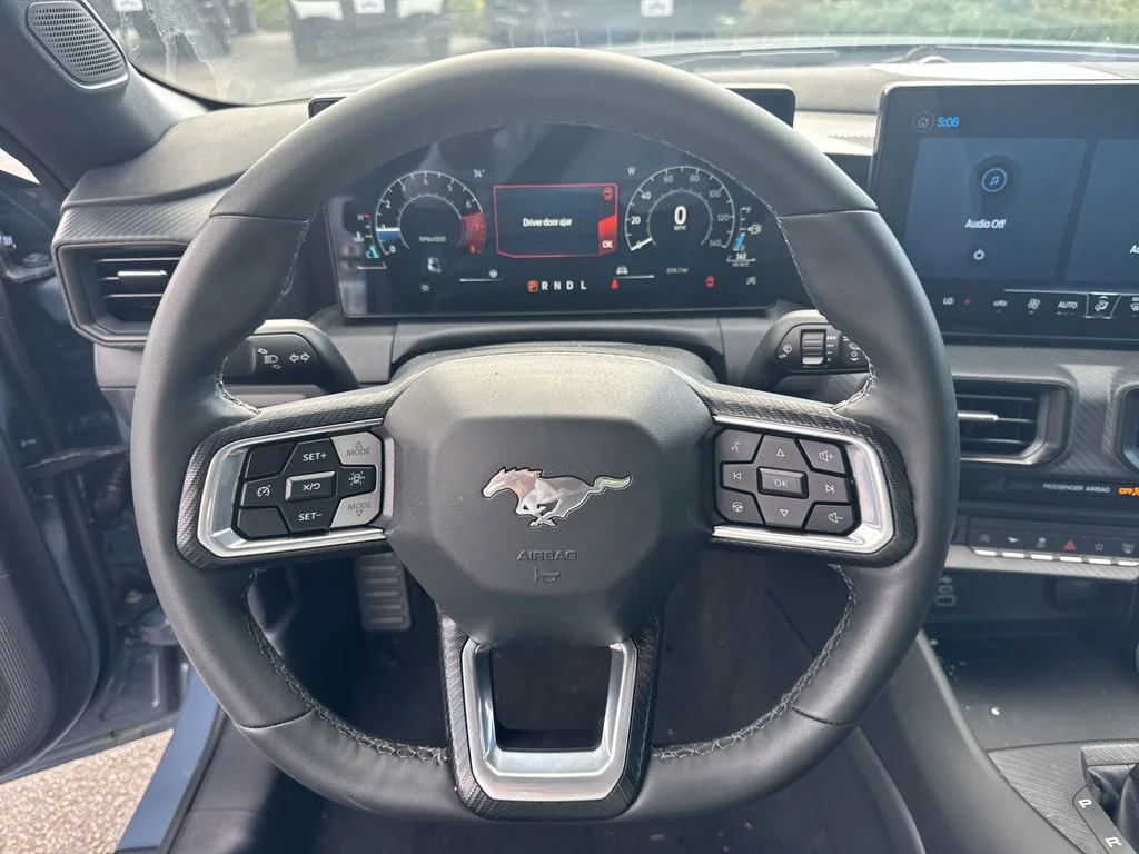 New 2026 Blue Ford EcoBoost image 20