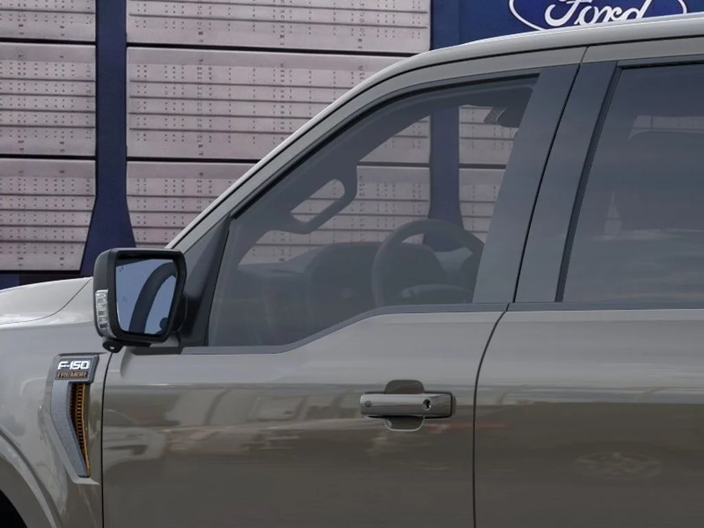 New 2026 Gray Ford Tremor image 20