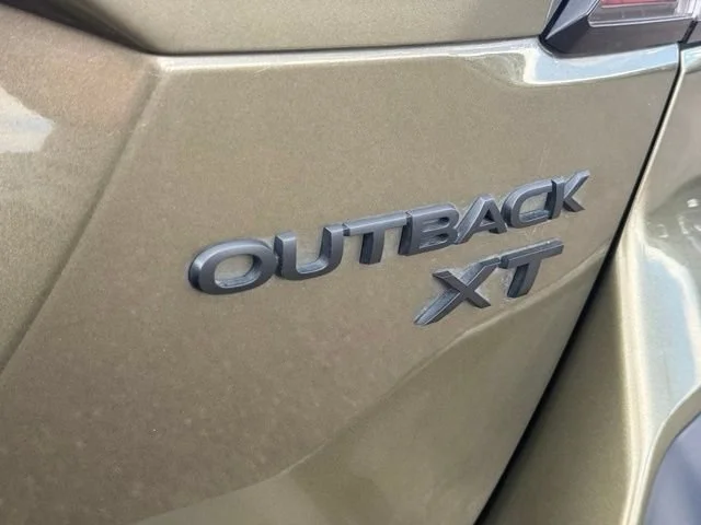 Used 2023 Green Subaru Onyx Edition XT image 21