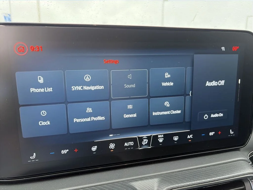 Used 2025 Gray Ford GT Premium image 22
