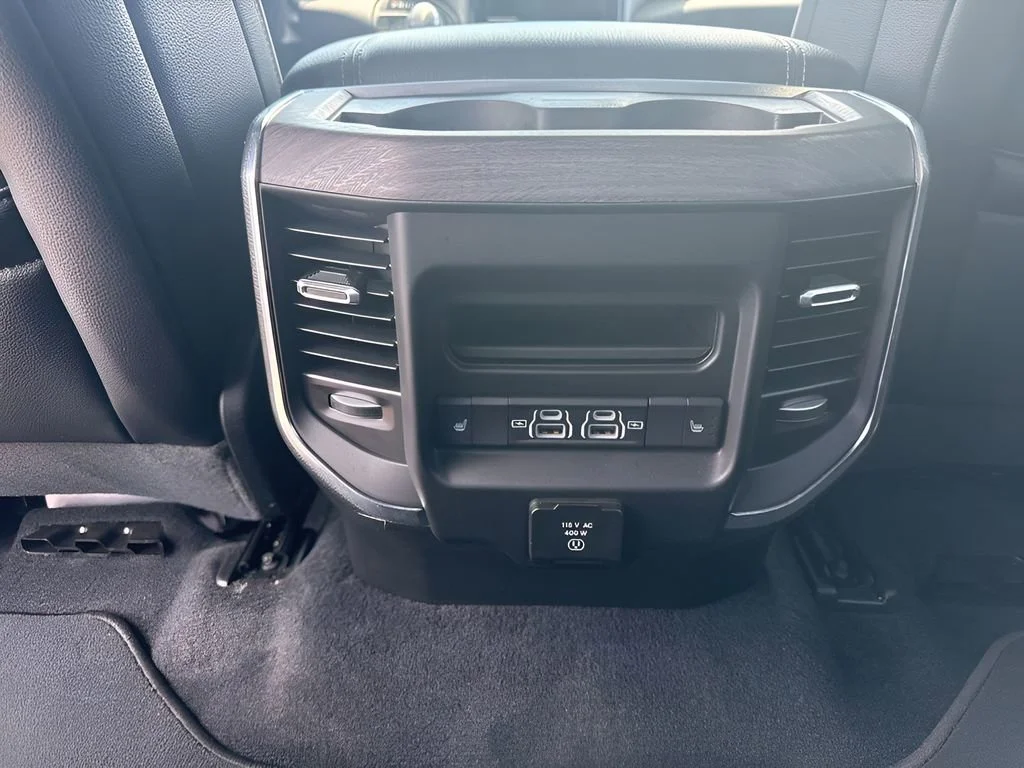 Used 2026 Black Ram Laramie image 21