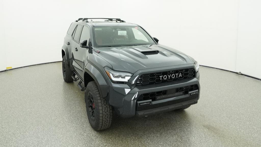New 2026 Underground Toyota TRD Pro image 8