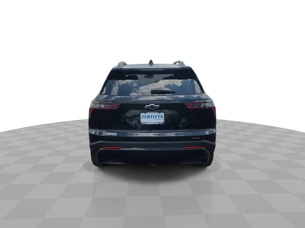 Used 2025 Mosaic Black Metallic Chevrolet RS image 7