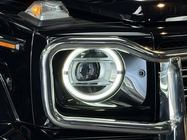 Certified Used 2023 Black Mercedes-Benz G 550 image 16