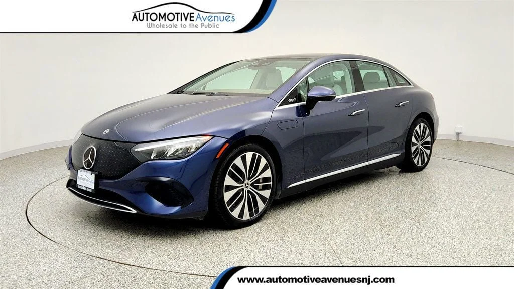 2024 Mercedes-Benz EQE