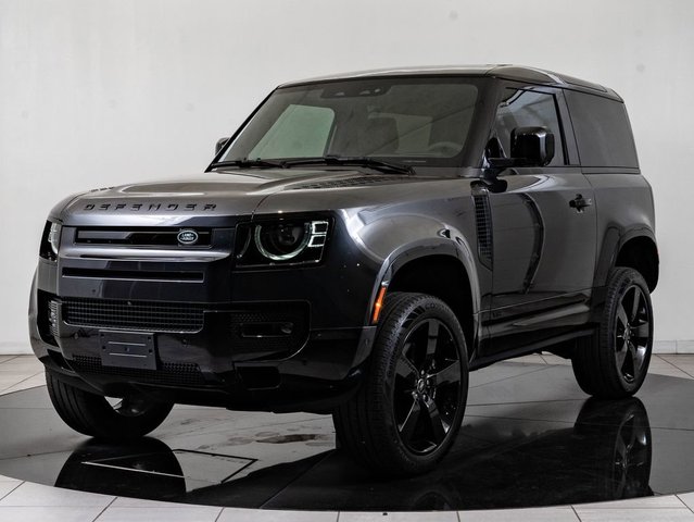 2023 Land Rover Defender 90 V8