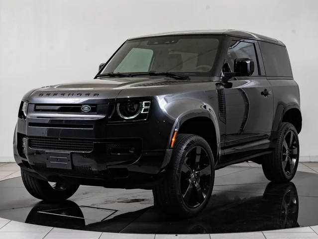 2023 Land Rover Defender 90 V8