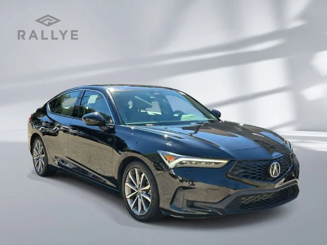 2024 Acura Integra
