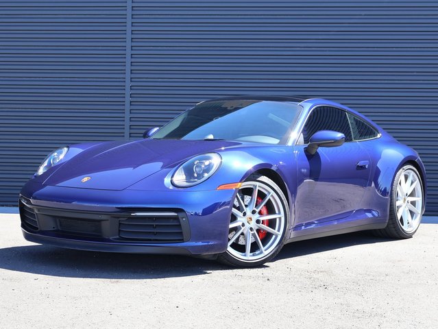 2020 Porsche 911 Carrera S