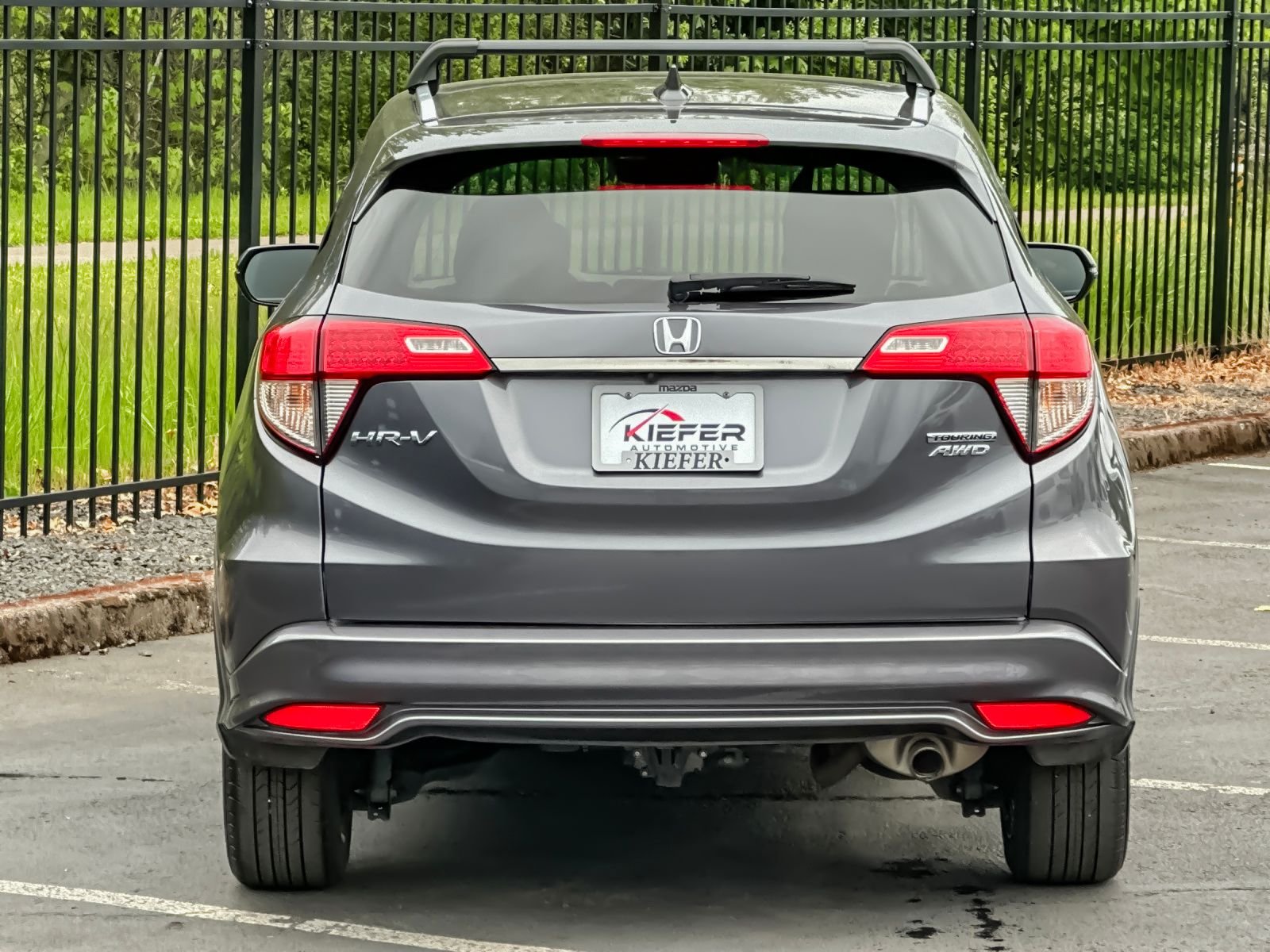 2021 Honda HR-V Touring - Photo 4