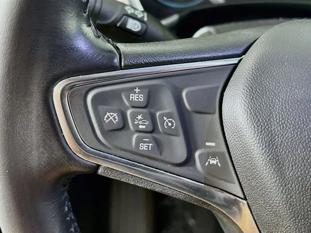 Used 2021 Black Chevrolet LT image 13
