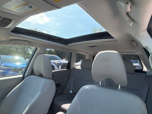 Used 2012 Sky Blue Metallic Subaru 2.5X Premium image 7
