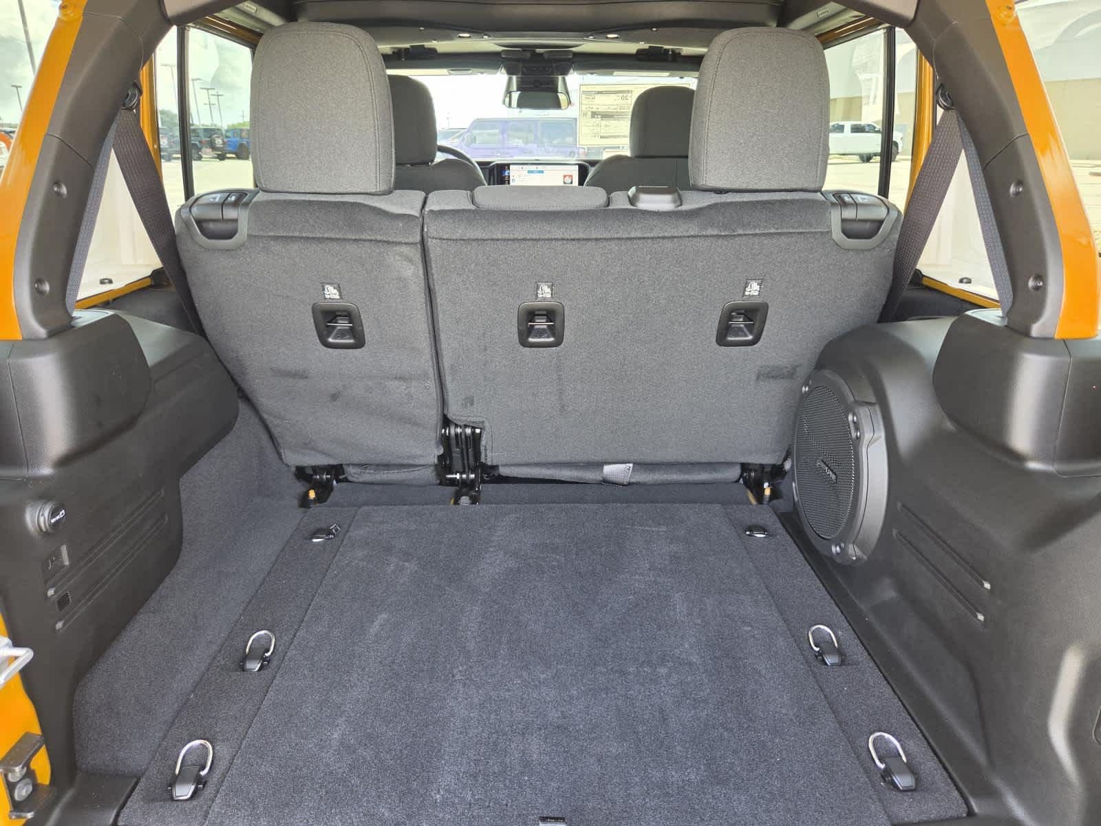 New 2026 Goldilocks Jeep Sport S image 12