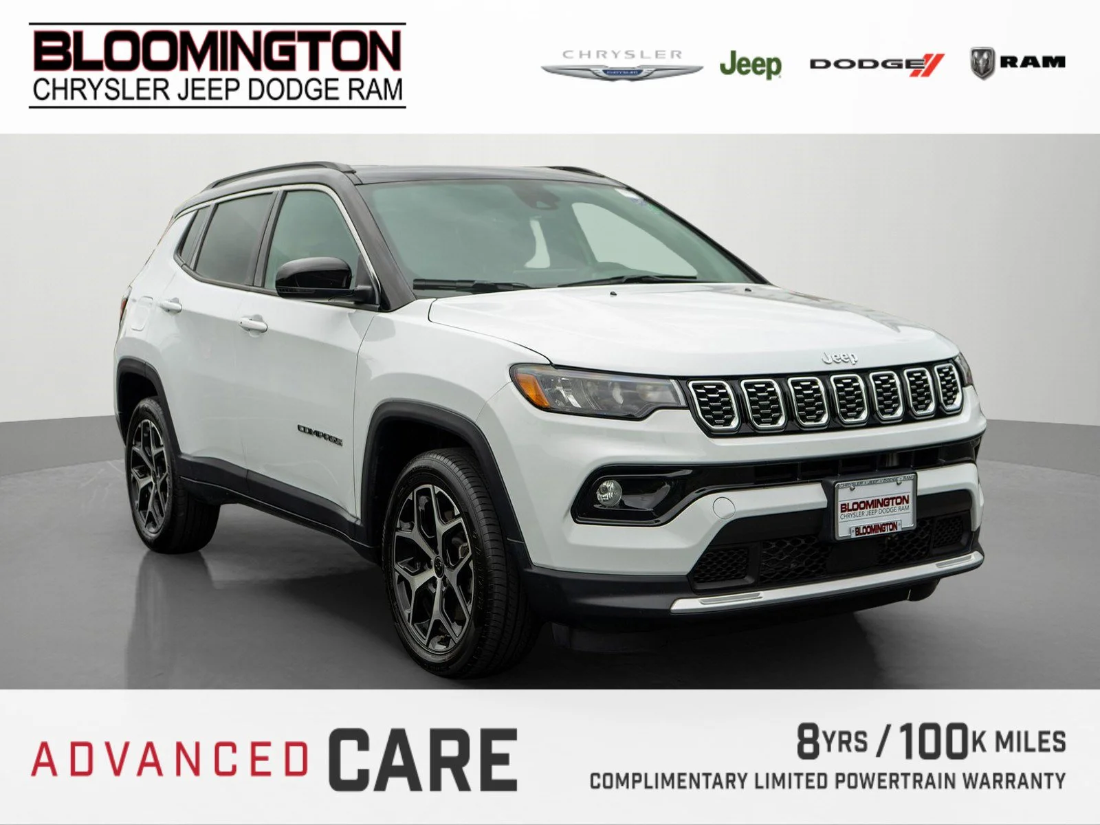 2025 Jeep Compass Limited 4X4's photo