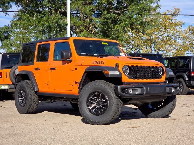 New 2027 Joose Paint Jeep Willys 392 image 2