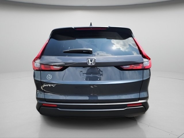 New 2026 Meteorite Gray Metallic Honda EX image 6