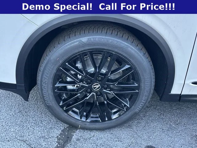 Used 2026 Platinum White Acura w/A-Spec Advance Package image 11