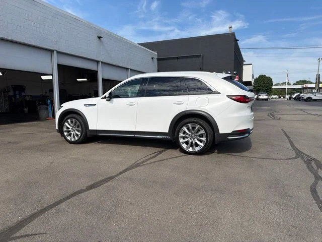 2026 Mazda CX-90 Premium Plus Package - Photo 10