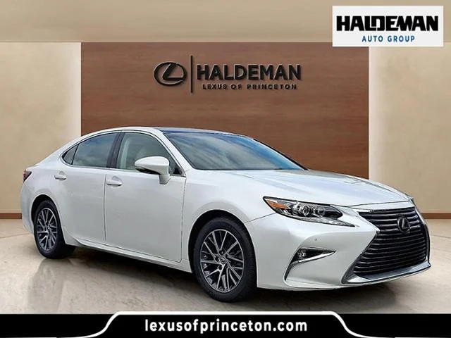 2017 Lexus ES 350 