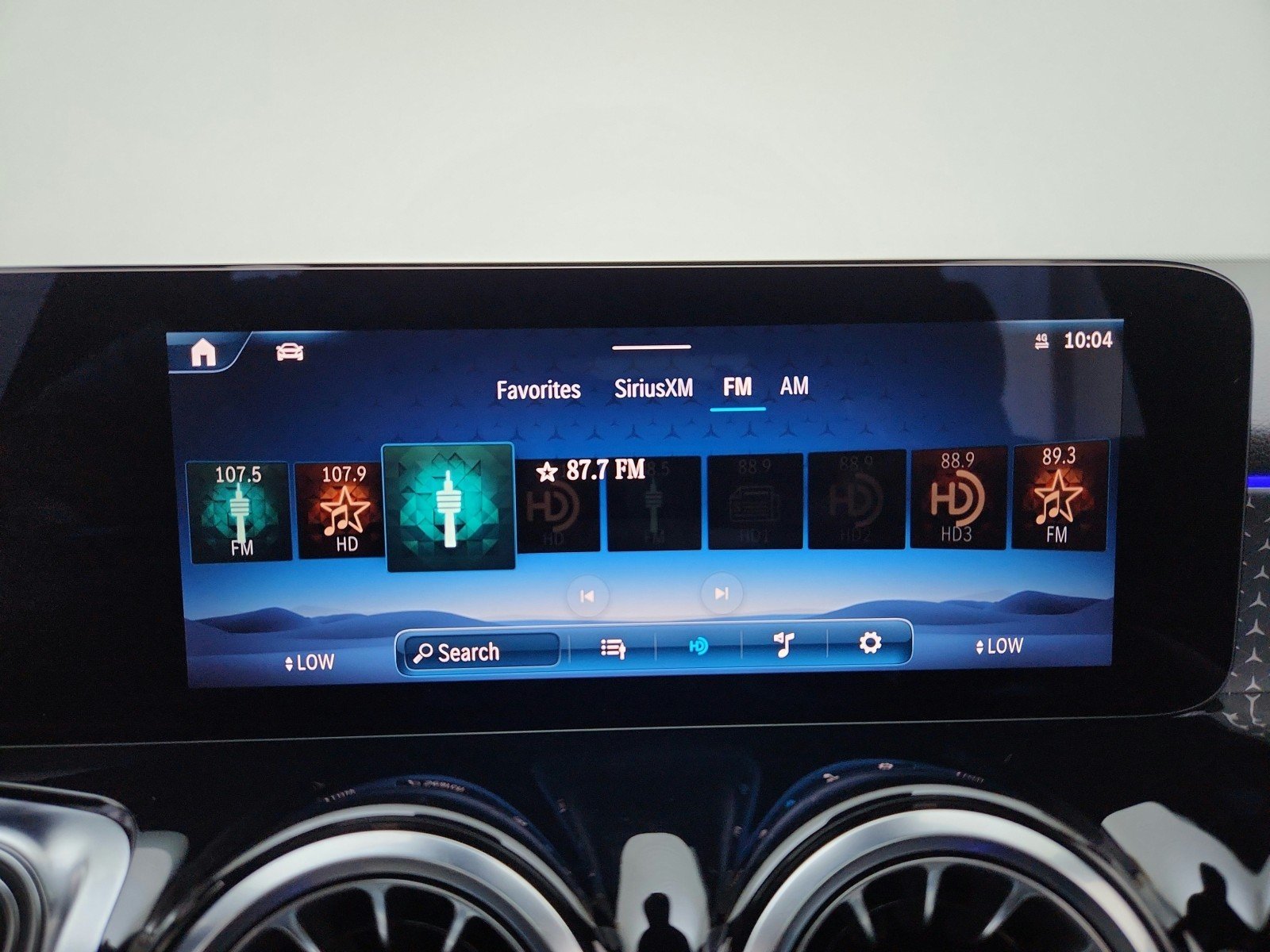 Certified Used 2026 Night Black Mercedes-Benz GLB 250 image 24