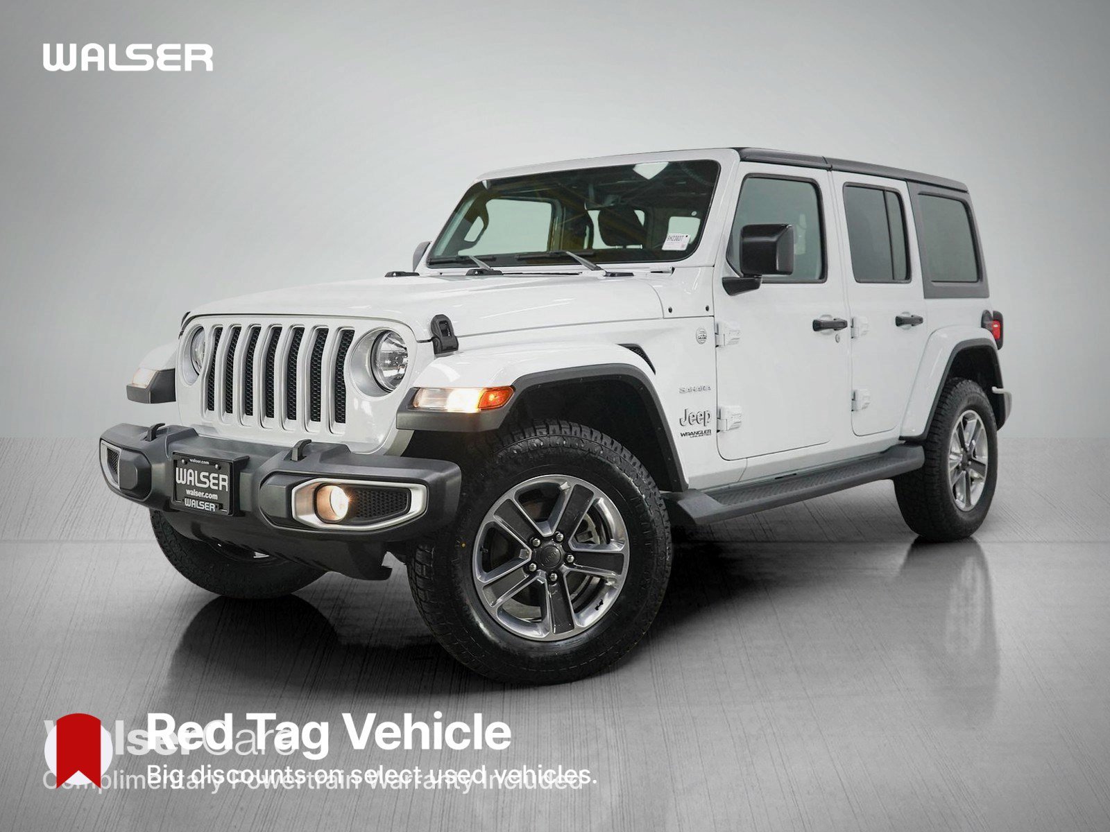 2019 Jeep Wrangler Unlimited