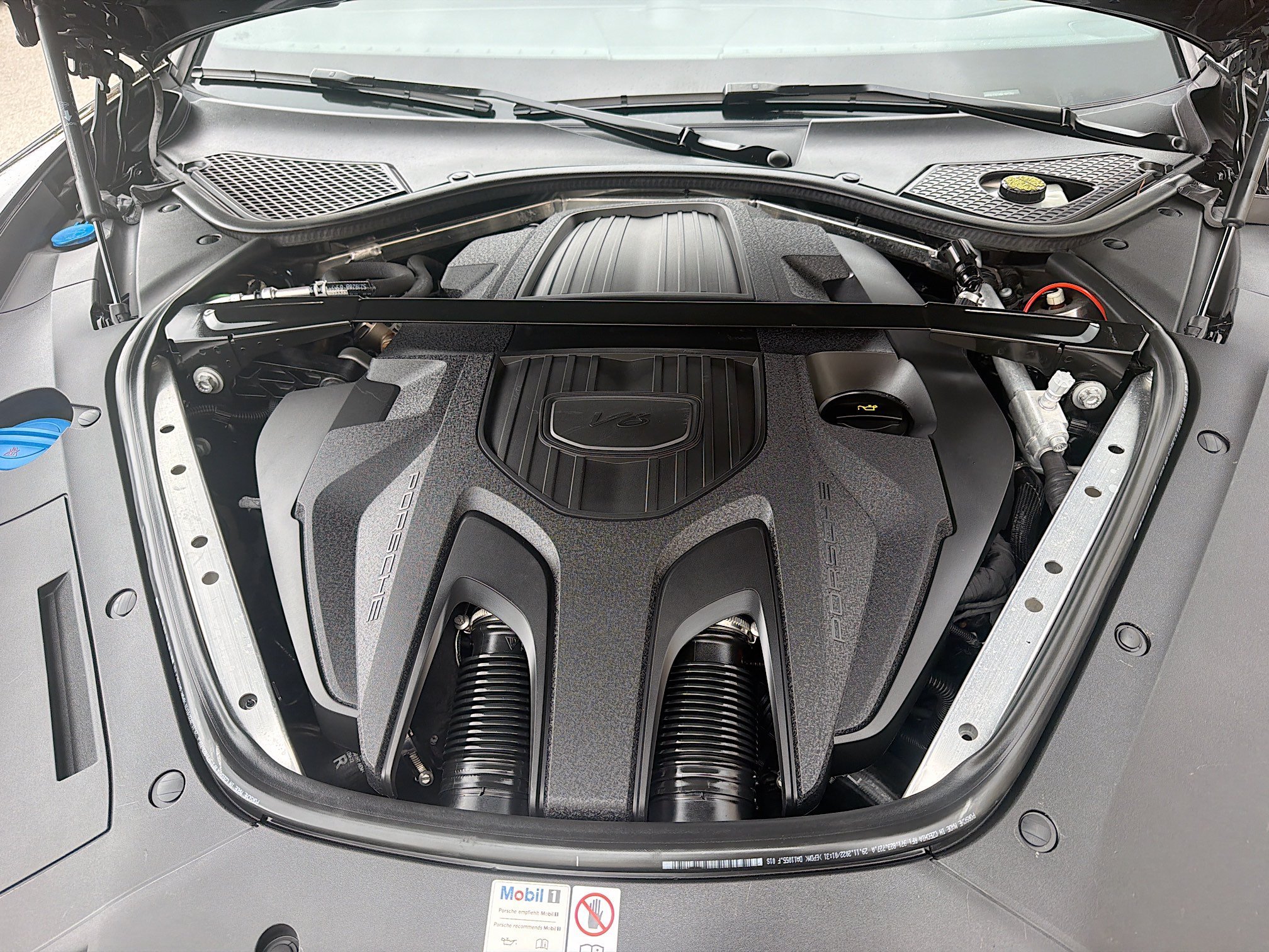 2023 Porsche Panamera Platinum Edition - Photo 33