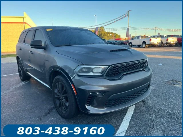 2021 Dodge Durango