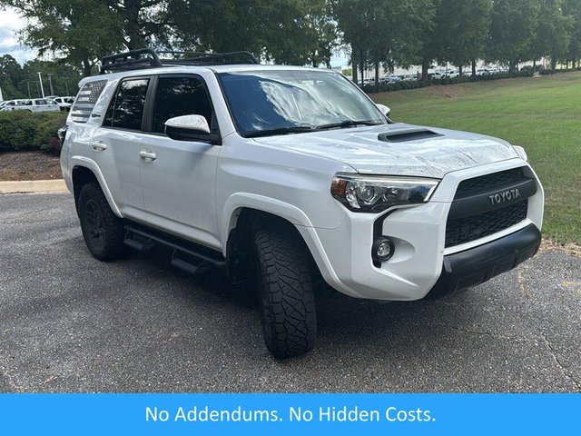2019 Toyota 4Runner TRD Pro