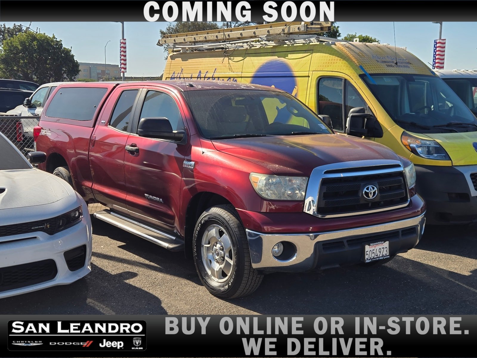 2010 Toyota Tundra