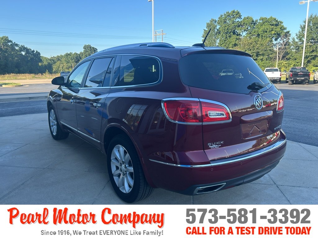 2017 Buick Enclave Premium - Photo 6