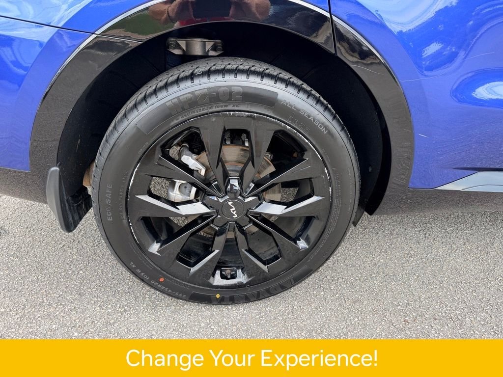 Used 2023 Blue Kia SX image 34