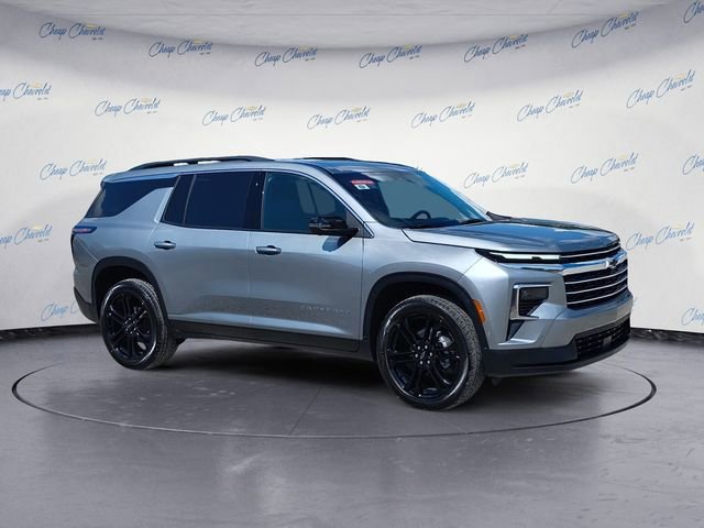 2026 Chevrolet Traverse LT - Photo 7