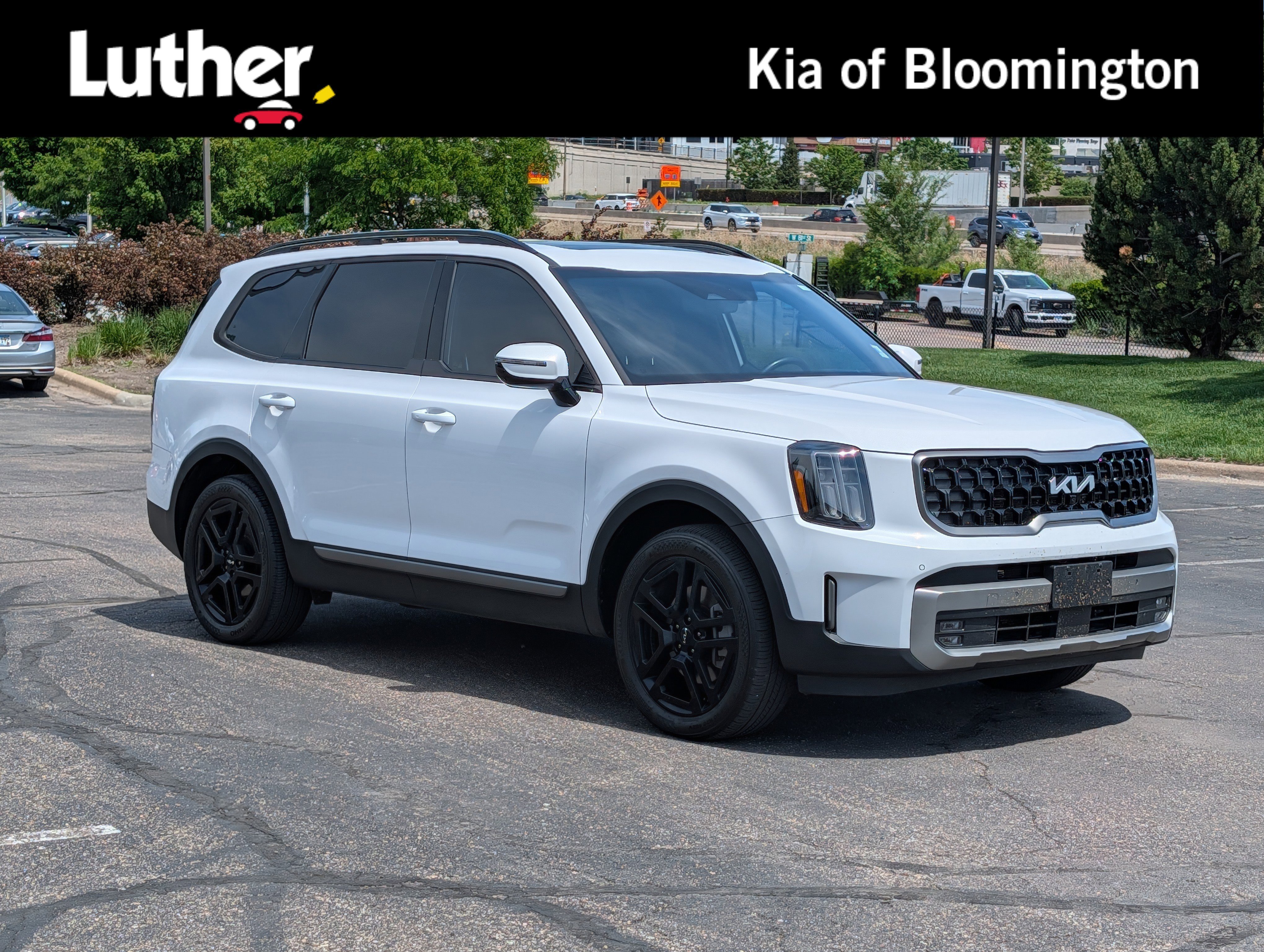 2023 Kia Telluride SX Prestige X-Line AWD's photo