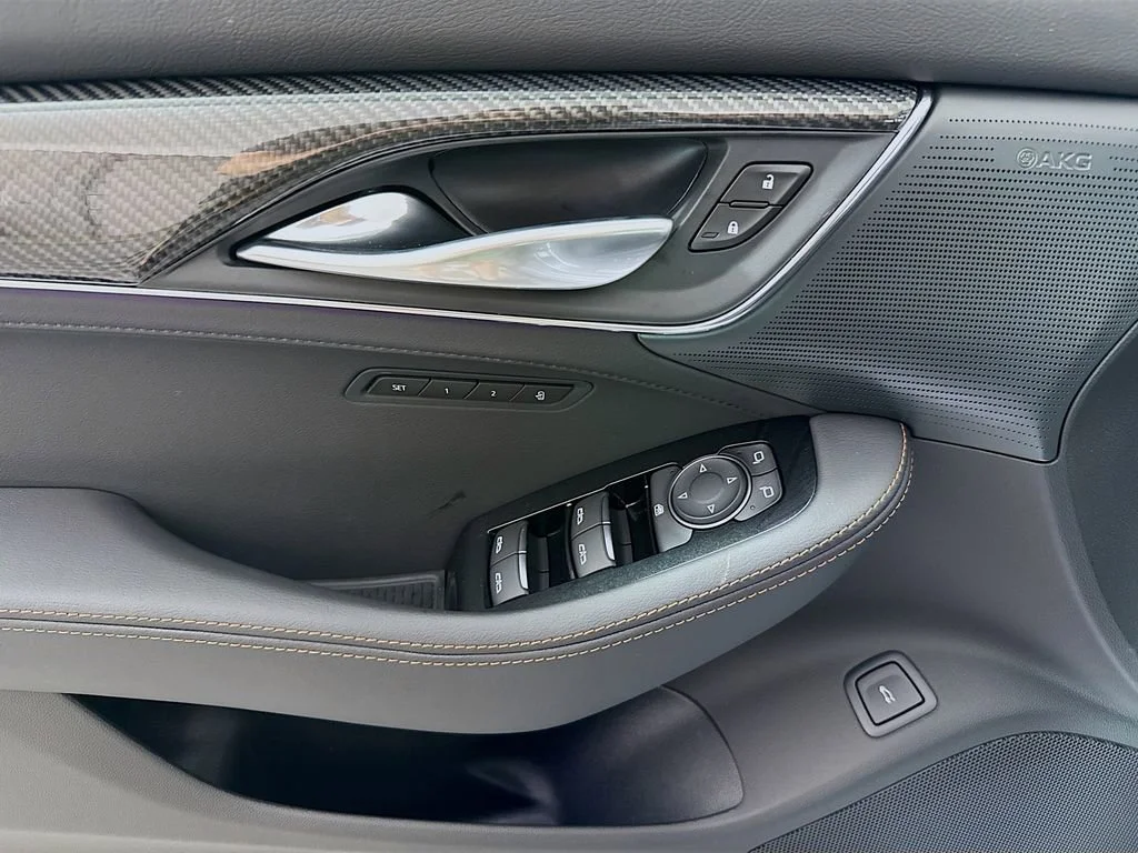 2026 Cadillac CT5 Sport - Photo 18