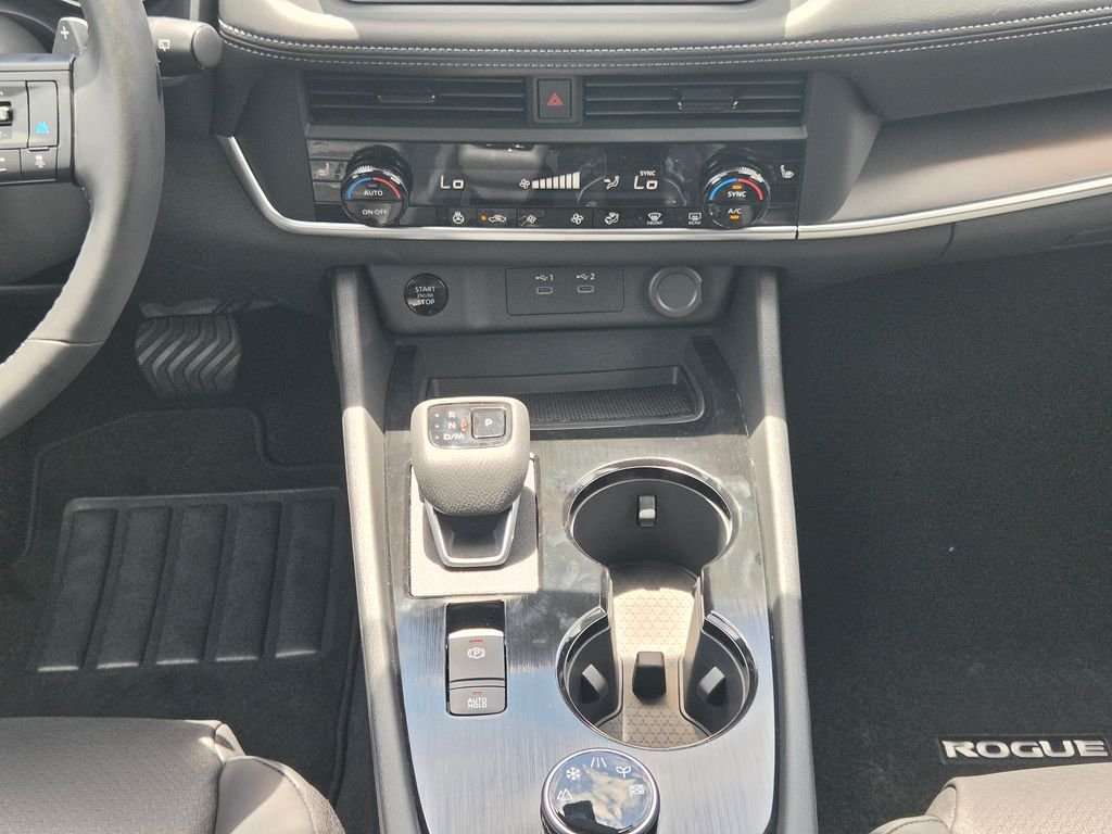 New 2026 Gun Metallic Nissan Dark Armor™ image 27