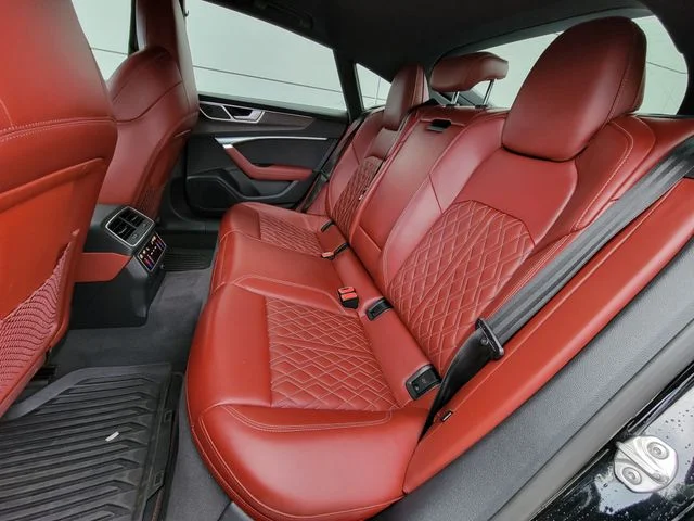 Used 2023 Black Metallic Audi 2.9T Premium image 20