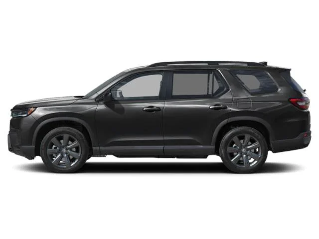New 2026 Crystal Black Pearl Honda Sport image 3
