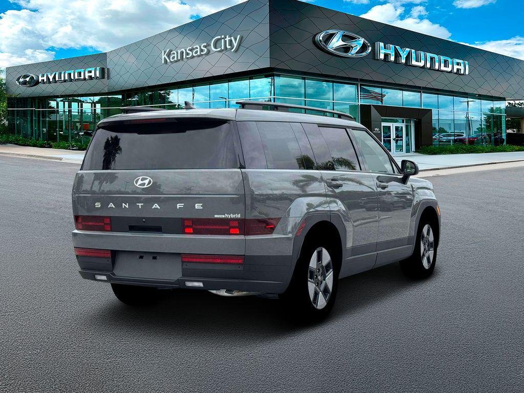 New 2026 Hampton Gray Hyundai SEL image 7