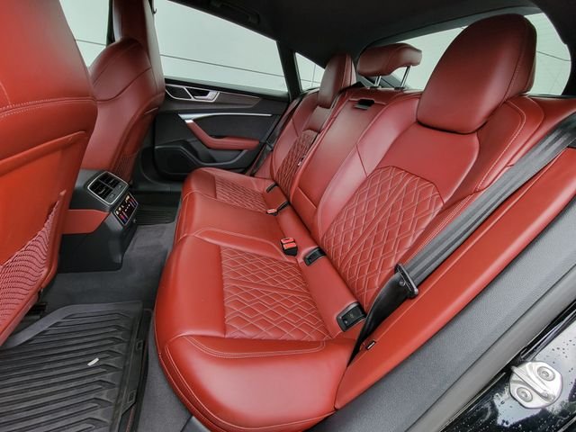 Used 2023 Black Metallic Audi 2.9T Premium image 20