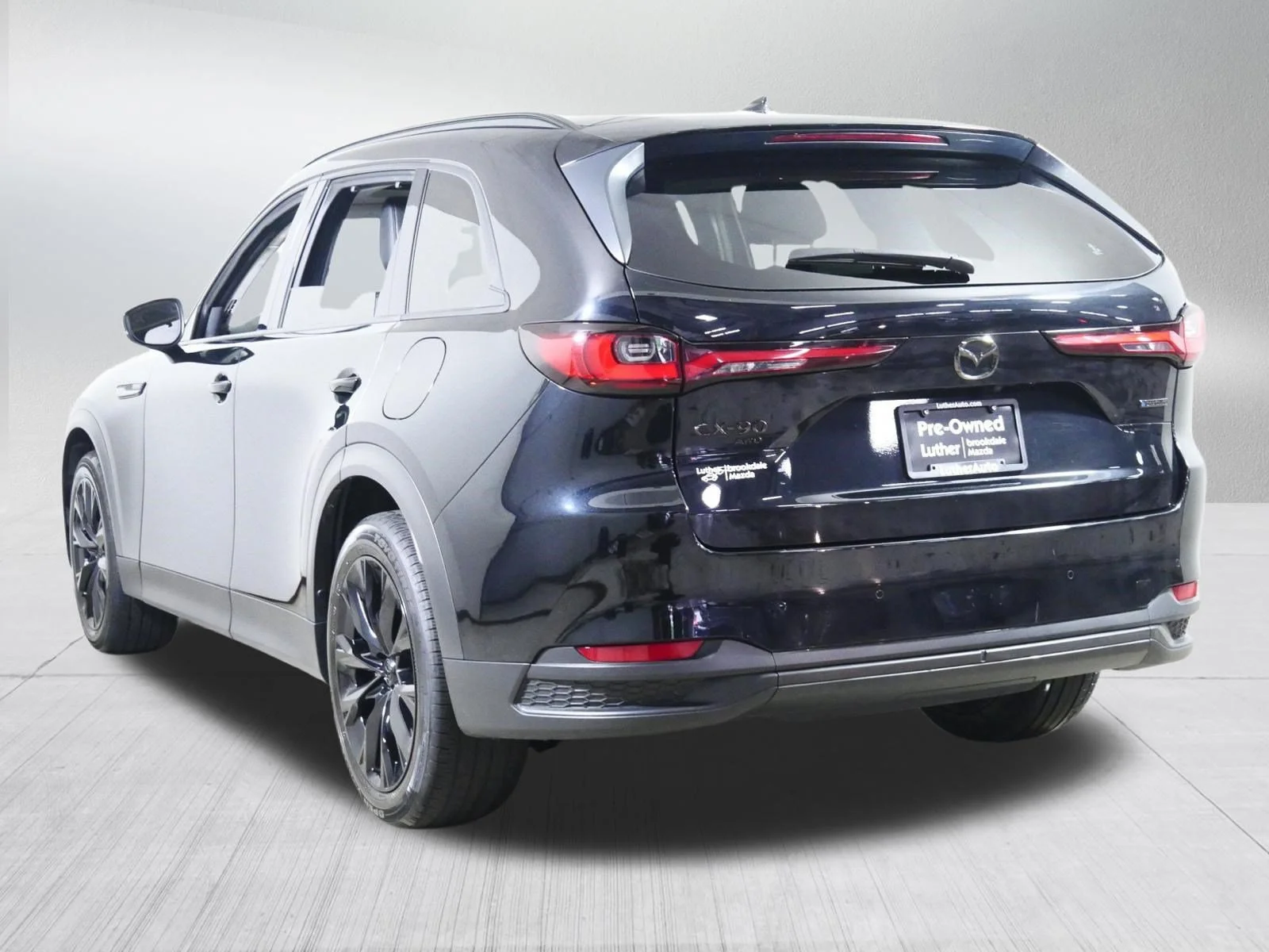 Used 2026 Jet Black Mica Mazda Premium Sport image 5