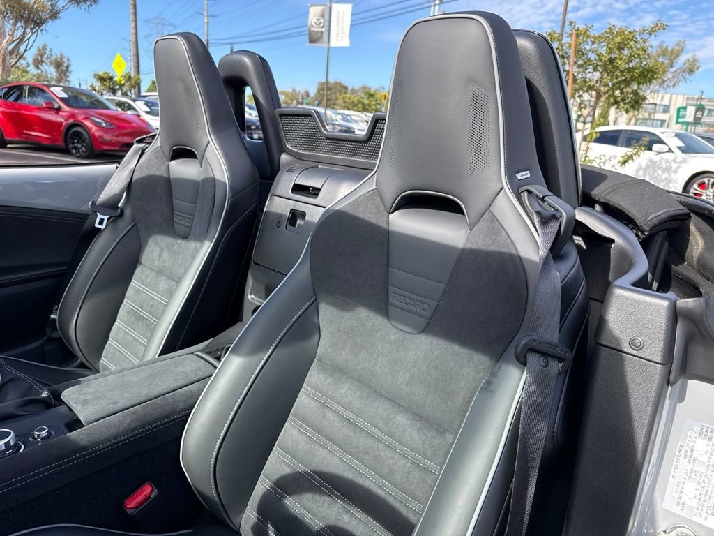 New 2026 Aero Gray Metallic Mazda Club image 11